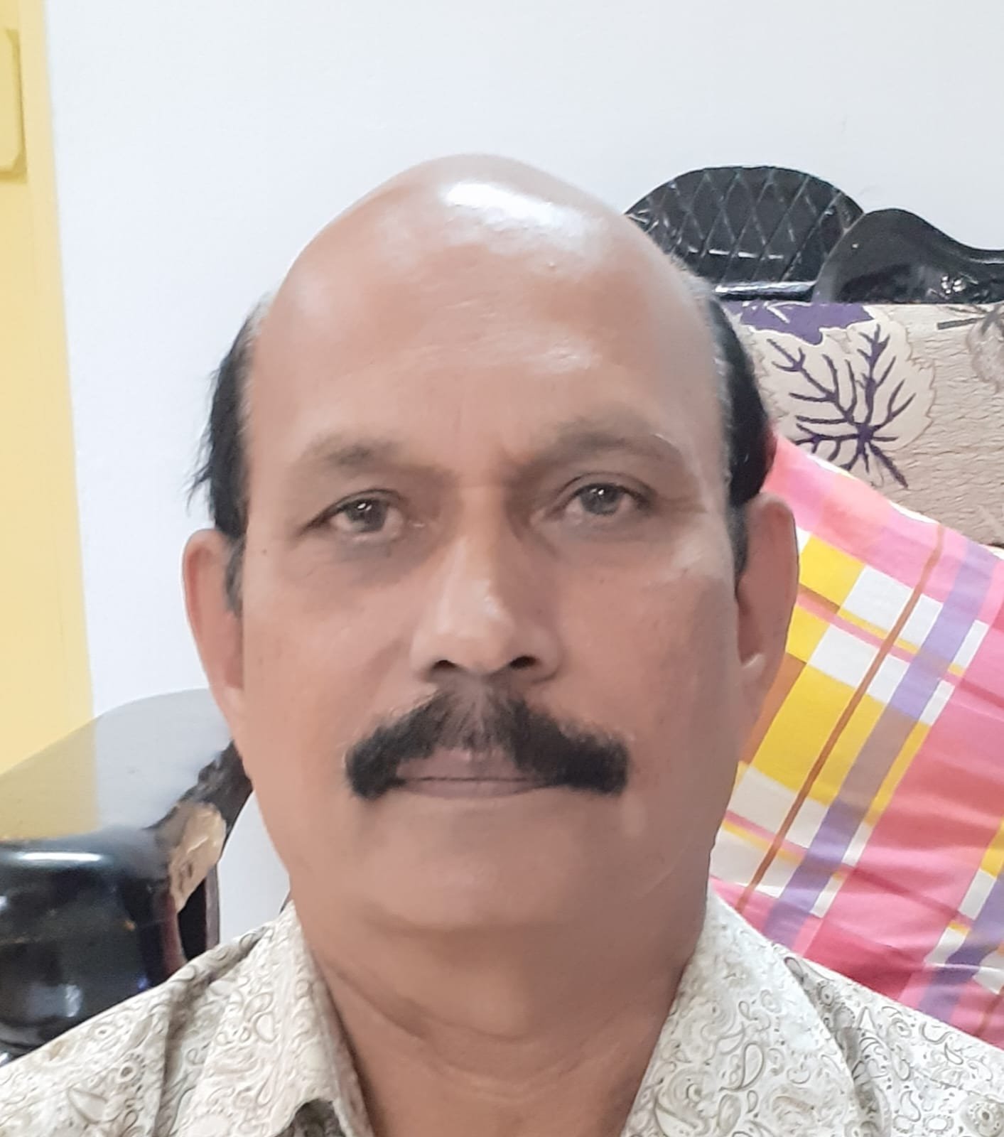 G Kesava Kumar
